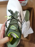 Saucony【彭于晏同款】索康尼胜利22专业强缓震跑鞋男厚底跑步鞋运动鞋男 白绿136 43 实拍图