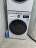 LG 容慧大容量洗烘套装13kg洗衣机+10kg原装进口变频热泵遥控FCV13G4W+RH10V9AV4W国家补贴以旧换新 实拍图