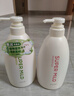 惠润（SUPER MiLD）绿野600ml+鲜花洗发露600ml蓬松清爽无硅油男女洗发水京东自营 实拍图