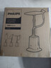 飞利浦（PHILIPS）【政府补贴】烫衣服家用挂烫机白魔方强力单杆手持电熨斗蒸汽挂烫机立式熨烫机熨斗 STE1050/10 实拍图