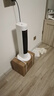 美的（Midea）【超级单品】暖风机/小太阳取暖器/全屋升温电暖器/立式轻音电暖气家用电热风扇节能烤火炉 HFV20D 实拍图