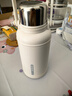 九阳（Joyoung）保温杯316L不锈钢大容量男女士水杯户外运动便携茶杯大肚杯1.6L绿 实拍图