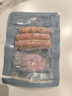 海霸王黑珍猪台式黑椒香肠锁鲜装 268g 烤肠早餐肉肠空气炸锅烧烤食材 实拍图