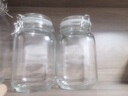 喜碧（Scybe）玻璃密封罐泡酒容器泡菜坛子蜂蜜瓶罐头瓶储物罐斯格1500ml 2只 实拍图