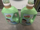 好爸爸（Kispa）除菌洗衣液2.38kg 除菌除味 柑橘果香 居家儿童用 婴幼儿专用 实拍图