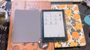 汉王（Hanvon）Clear6英寸电子书阅读器 墨水屏电纸书平板 智能阅读本电子纸 看书学习便携阅读 冰山灰 实拍图