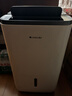 格力【晴朗】除湿机家用抽湿机变频节能轻音40L/天低噪除潮防霉吸湿器干衣机UV杀菌APP智控DH40FPA1A 实拍图