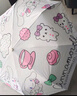 天玮伞业正品三丽鸥 玉桂狗儿童雨伞学生小巧便携折叠防晒防紫外线晴雨伞 实拍图