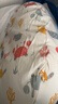蒂乐 防吐奶斜坡枕婴儿哺乳枕斜坡垫枕新生儿安抚枕垫喂奶神器0-1岁 【热销】莱克海洋 （A类针织棉） 适合0-1岁 实拍图