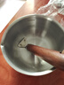 热油小锅泼油锅加厚不锈钢木柄防烫带刻度双倒流口不挂油无涂层 【木柄】爆款300ml 实拍图