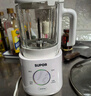 苏泊尔（SUPOR）宝宝辅食机 婴儿辅食料理机蒸煮搅一体 辅食工具 4叶刀单杯 FB07S 实拍图