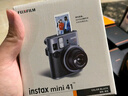 INSTAX富士一次成像相机mini41™一新经典礼盒套装 实拍图