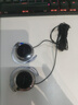 松下（Panasonic）有线耳机 重低音耳挂式耳机 RP-HS47GK-K1防滑 跑步运动游戏耳机 黑色 实拍图