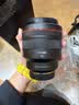 佳能（Canon）RF85mm F1.2 L USM DS 全画幅微单镜头 中远摄定焦 L级大光圈 平滑散焦 滤镜防护套装 实拍图