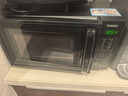 格兰仕（Galanz）【国家补贴】微波炉 20升 大平板底盘 智能菜单 简单 家用微波炉 DG(B0) 实拍图