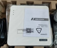 HIKVISION海康威视网络硬盘录像机4路高清监控主机支持6T硬盘NVR手机远程DS-7104N-F1 实拍图