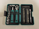 世达（SATA）38件棘轮扳手套装骑行工具盒螺丝刀套装工具箱摩托车维修05498 实拍图