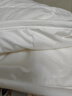 水星家纺被子100%澳洲纯羊毛被子春秋被秋冬被子被芯200x230cm约5.3斤 实拍图