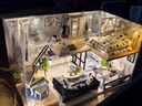 巧之匠diy小屋拼图立体3d模型积木微缩房子摆件建筑玩具拼装手工礼物 【音乐版】时光浅影+防尘罩+音乐+工具 实拍图