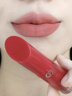 阿玛尼红管水唇纱唇釉#260绝对深棕素颜显白口红润唇膏圣诞限定生日礼物 实拍图