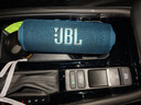 JBL FLIP7 音乐万花筒七代 蓝牙音箱 户外音响 多台串联 赛道扬声器 iphone16pro适用 海军蓝 实拍图