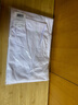 乐优佰易 长袖白大褂 加厚款4XL码 医生男女学生化学实验用工作服 实拍图
