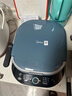 美的（Midea）电饼铛 电饼档上下盘可拆洗家用智能0氟钛陶瓷双面加热三明治早餐机煎烤机煎饼锅烙饼锅 JKC3077Ti 实拍图