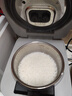美的（Midea）【政府补贴】电饭煲家用3-4人花瓣IH加热多功能电压力煲电饭锅纯钛0涂层智能可预约煮饭锅MB-G5 实拍图