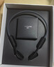 兰士顿AirWave Max开放式蓝牙耳机无线骨传导概念 运动跑步骑行无线不入耳超长续航 云岩灰 实拍图