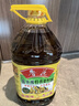 鲁花 【保真菜籽油】食用油 低芥酸特香菜籽油 5L  /桶   实拍图