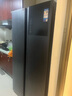美的（Midea）572升双开门对开门冰箱大容量一级能效双变频节能风冷无霜BCD-572WKPM(Q)国家补贴 实拍图