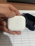 华强北原装【顶配新款】苹果蓝牙耳机无线主动降噪2025新款air半入耳式pods3金榜适配原装iphone17/16/15/14 【原版pods全功能|降噪版】三真电量+定位+千元音质 原版顶配【新品 实拍图