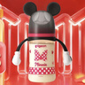 贝亲（Pigeon）PPSU迪士尼双把手奶瓶240ml M号奶嘴 经典米妮 3月+ AA237 实拍图