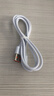 【安全不弹窗】数据线苹果数据线适用于iPhone14/13/12/11promax/6s/7/8plus 1条装 1米 实拍图