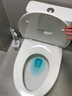 恒洁（HEGII）京东联名马桶S3 家用虹吸新版马桶513小户型坐便器DCF0300PT-305 实拍图