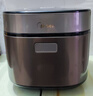 美的（Midea）政府补贴 电饭煲电饭锅4-5人家用5升大容量 炫彩大屏金属机身大火力煮饭锅智能预约微压MB-RE517 实拍图