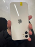 Apple 苹果 iPhone 12  二手手机国行全网通 5G 学生机 国行优惠券补贴 白色 256G 实拍图