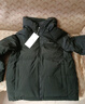 波司登（BOSIDENG）25年新款羽绒服90绒女短款连帽保暖防风修身加厚外套B250245112XS 黑色|8056-经典极简风 M 165/88A 体重约125-140斤 实拍图