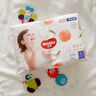 好奇（Huggies）铂金装小桃裤成长裤XL96片(12-17kg)加大号尿不湿【透爽散热】 实拍图