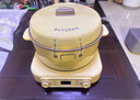 北鼎（Buydeem）电饭煲锅具套装 不粘锅煎锅火锅奶锅烤肉锅辅食炒菜做饭 节日送礼 2件套|电饭煲+火锅 3L 小鹅黄 实拍图