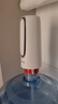 飞利浦（PHILIPS）抽水器桶装水抽水神器自动抽水泵折叠饮水机上水器电动抽水机取水器压水器 升级款【折叠抽水器】tpcy-c接口 温热型 实拍图