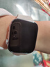 华为HUAWEI WATCH FIT 4 悦动白氟橡胶表带 华为运动智能手表超轻薄大屏潮流运动蓝牙通话睡眠监测fit4 实拍图