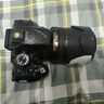 尼康 D90 D3100 D3400 D5100 D5200 D7000二手单反相机入门级 尼康D5200含18-105 VR镜头 99新 晒单实拍图