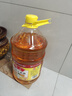 鲁花 食用油  物理压榨  非转基因 玉米油6.18L   实拍图