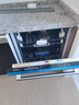 西门子（SIEMENS）黑魔镜636ProMax15+2套 全面升级双一级认证超省水省电AI智能洗17套嵌入式洗碗机SJ43EB33KC 实拍图