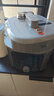 美的（Midea）沸腾浓香双模式小飞侠电压力锅0氟0涂层双胆高压锅5L智能预约家用煲汤4-6人煮饭煲E5825N国家补贴 实拍图