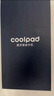 酷派（Coolpad）锋尚70pro超薄智能手机6.5英寸微曲面屏盖板大屏八核百元机学生价老人老年备用机 云雾黑128GB 实拍图