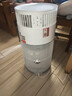 霍尼韦尔（Honeywell）宠物空气净化器吸猫毛除过敏源猫猫搭子 猫毛净化器杀菌消毒除异味【家电国家补贴】KJ360F-C22W 实拍图