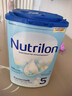 荷兰牛栏（Nutrilon）诺优能婴幼儿配方奶粉HMO+益生元荷兰原装进口 800g 5段3罐（2-3岁）26年10-12月 实拍图