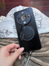 HOLDZU【解压版】支点壳适用华为mate60pro手机壳mate60Pro+保护套磁吸全包防摔磨砂支架男女新-深空黑 实拍图